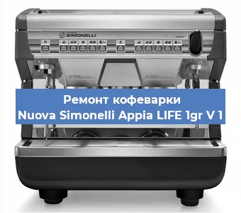 Замена фильтра на кофемашине Nuova Simonelli Appia LIFE 1gr V 1 в Красноярске